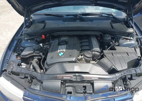 2012 BMW 128I из США, поврежденный, VIN WBAUN1C56CVR00132